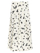 Alysi Printed Skirt