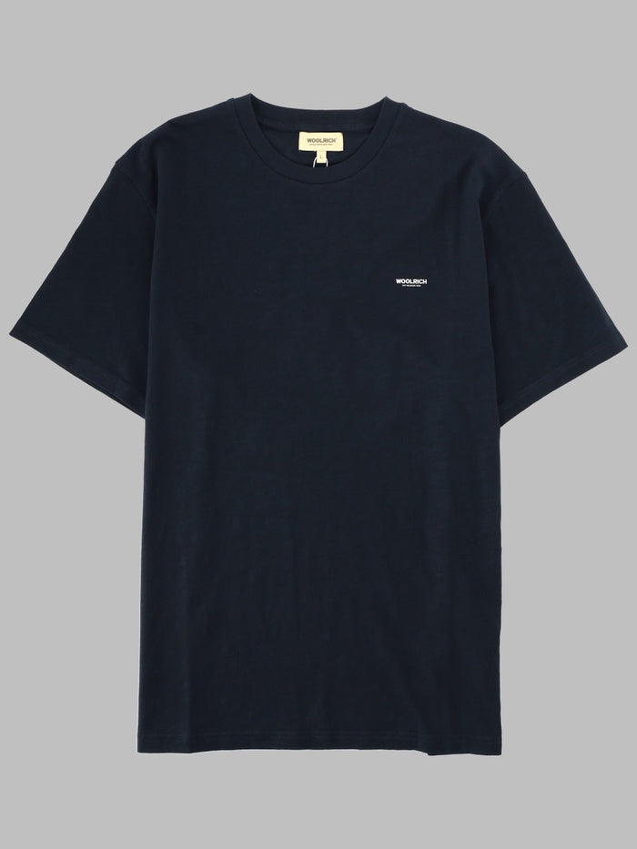 Woolrich T-Shirt Con Logo