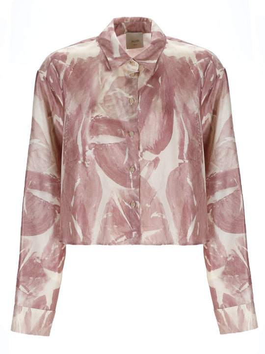 Alysi Silk Shirt
