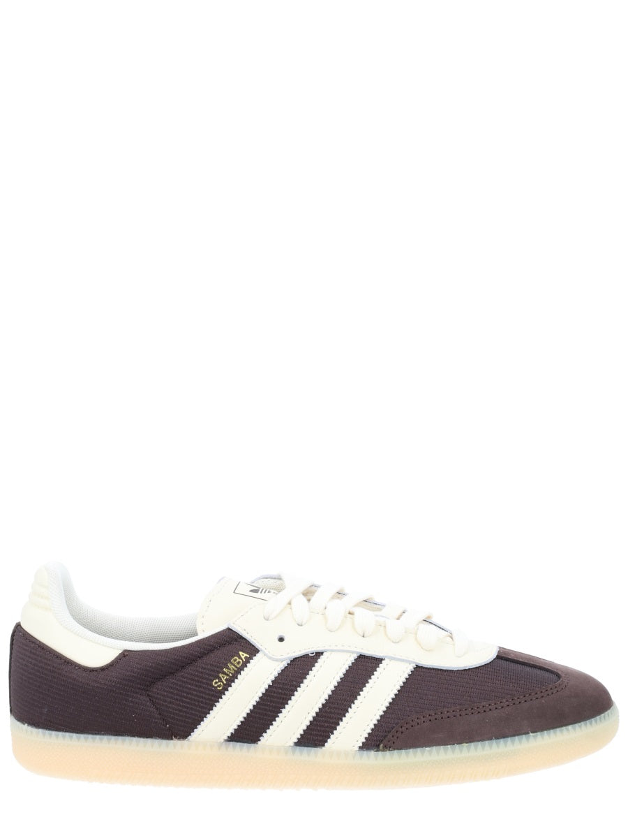 Adidas Originals "Samba Og" Sneaker