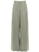 Alysi Pantalone Ampio In Raso