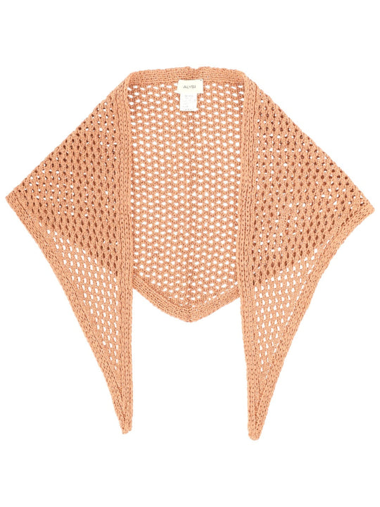 Alysi Knitted Scarf