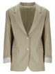 Alysi Linen Blend Blazer