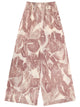 Alysi Silk Pants