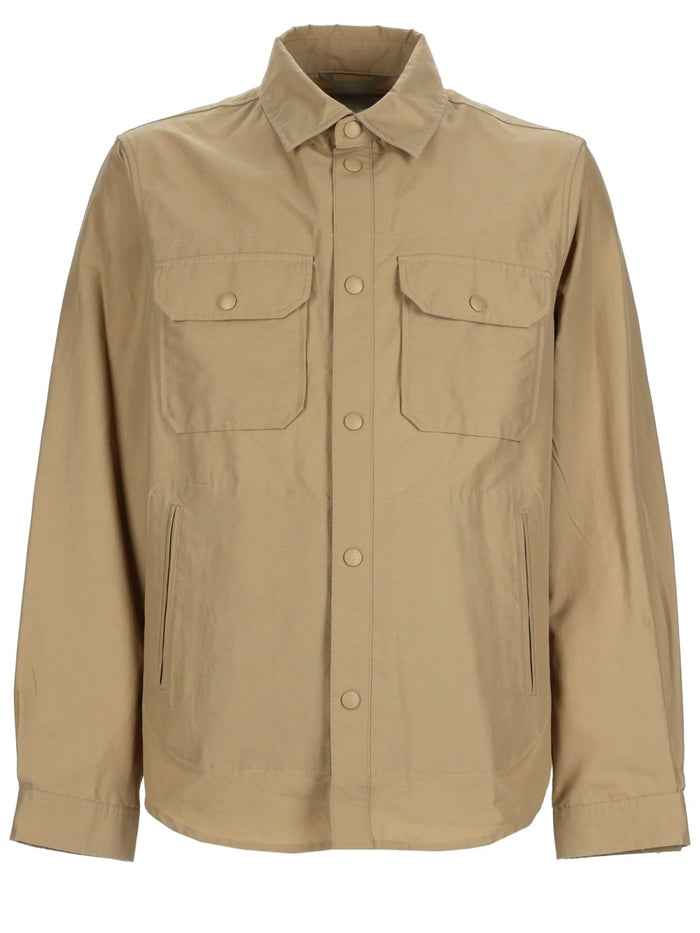 Woolrich Overshirt "Ramar"