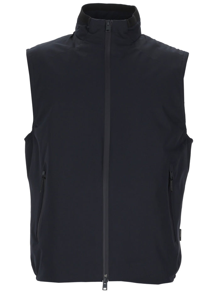 Woolrich Gilet Impermeabile