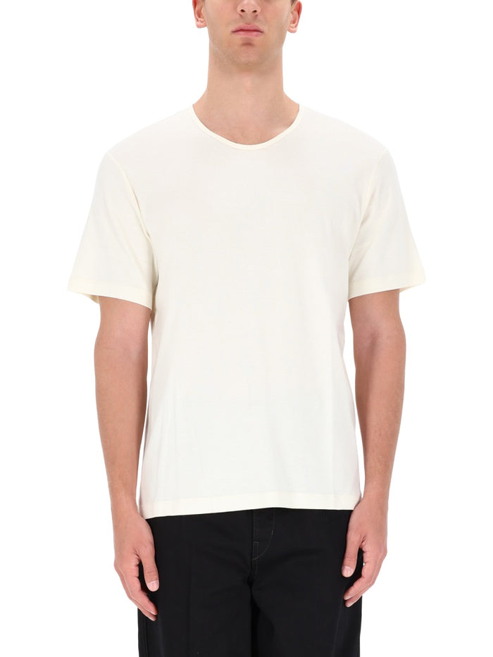 Lemaire Cotton T-Shirt