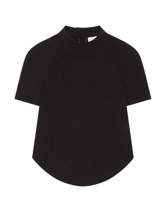 Courreges Top "Circle Heritage"