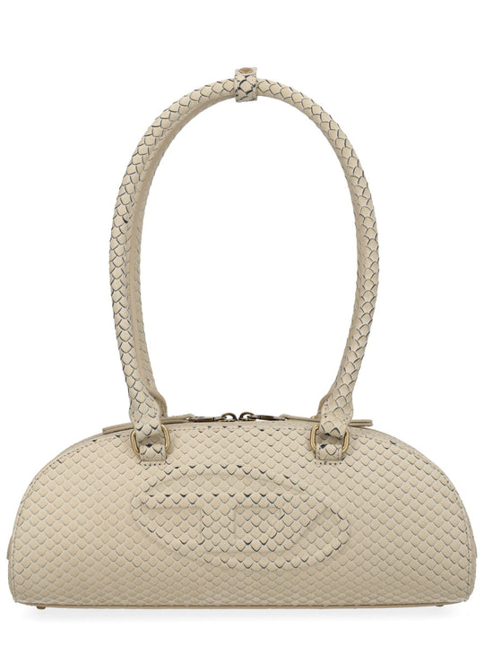 Diesel Borsa Bowling Rettagolare "1Dr Dome"