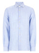 120% Lino Camicia In Lino