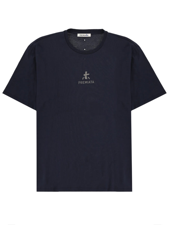 Premiata T-Shirt Con Logo