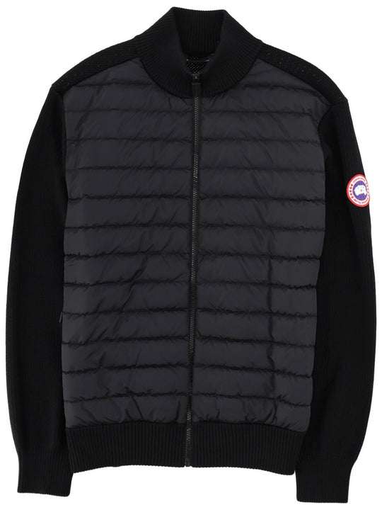Canada Goose Giacca In Maglia "Hybridge"