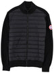 Canada Goose Giacca In Maglia "Hybridge"