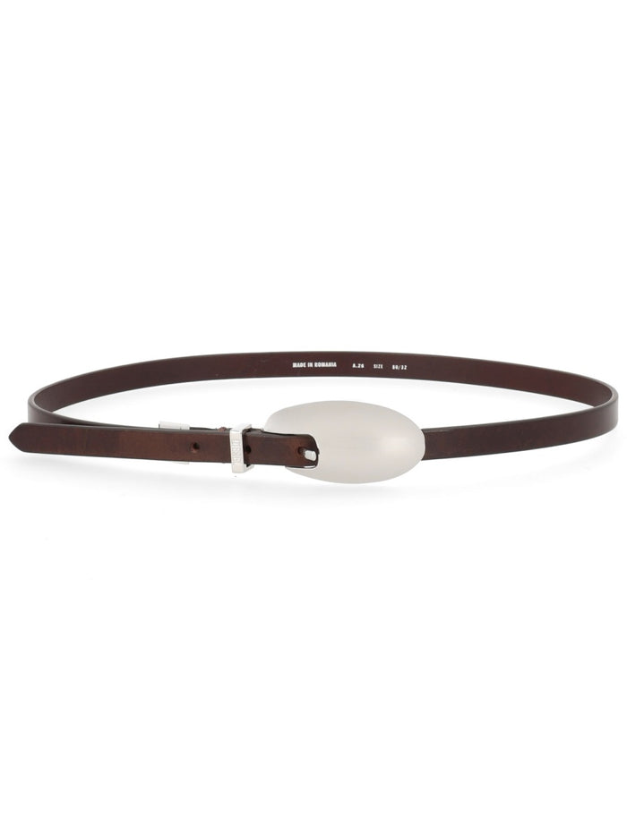 Diesel Cintura "B-Rop" Con Logo