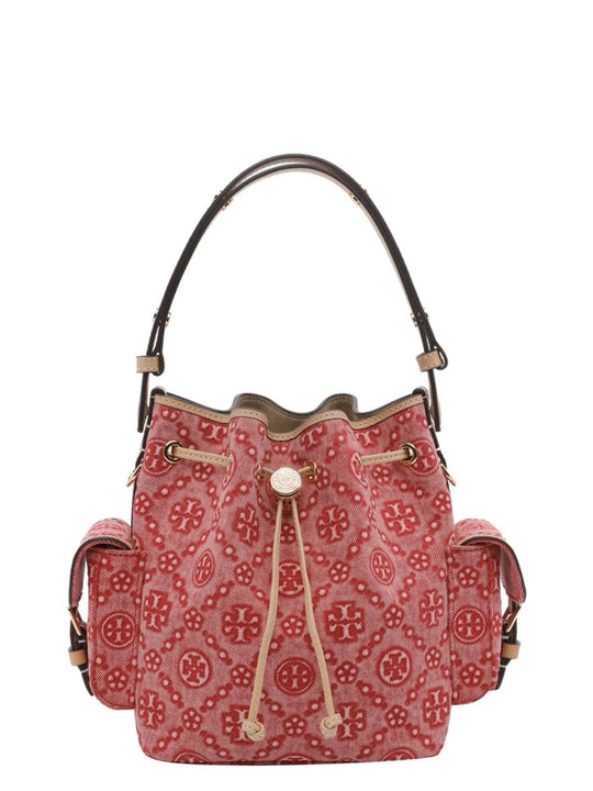 Tory Burch "T-Monogram" Bag