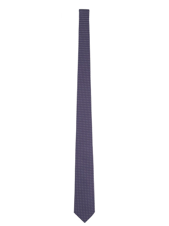Tagliatore Silk Tie
