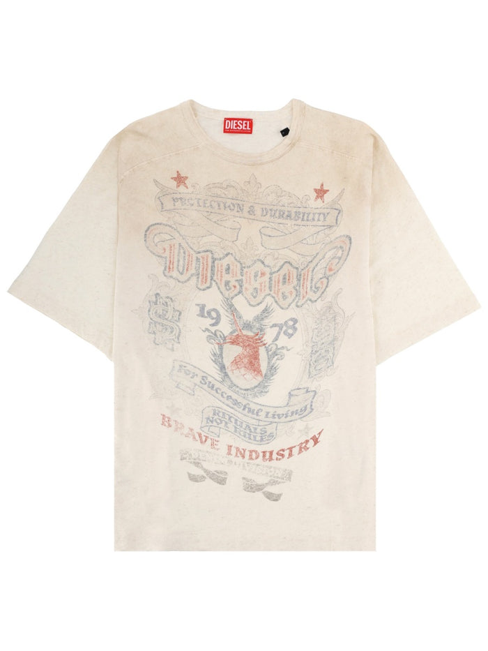 Diesel T-Shirt "Alecy"