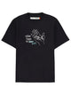 Paul Smith X Barbour Cotton T-Shirt "Paul Smith X Barbour"
