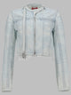 Diesel Giacca Cropped "De-Saphix"