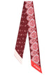 Pinko Foulard In Misto Seta