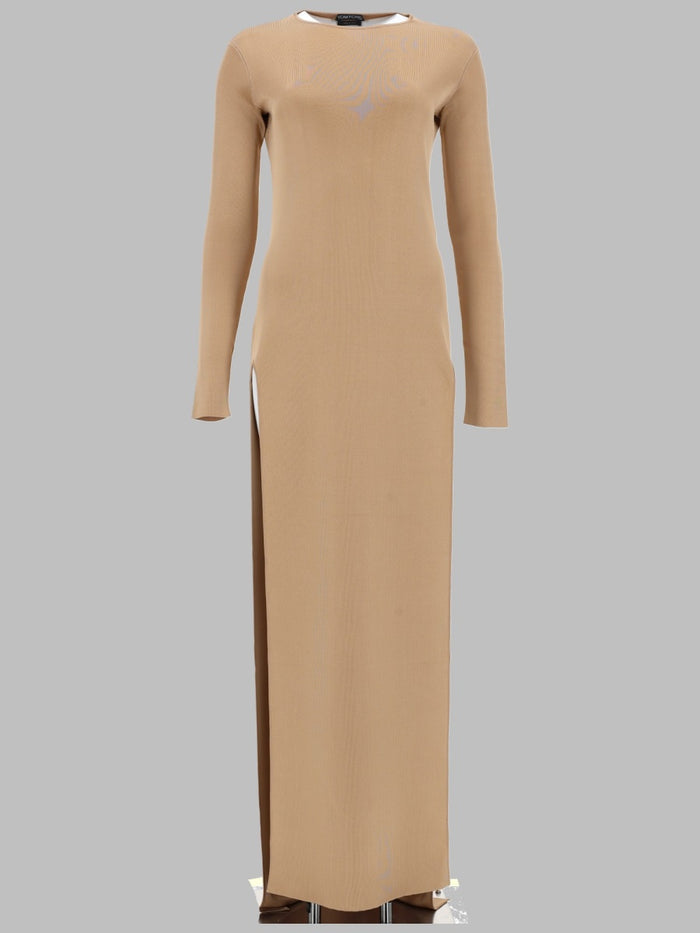 Tom Ford Abito Da Sera In Maglia Fine