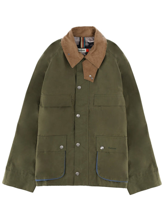 Paul Smith X Barbour "Bedale Paul Smith X Barbour" Jacket