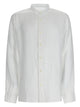 120% Lino Camicia In Lino