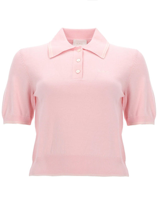 A.p.c. Polo "Lisa"