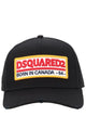Dsquared Baseball Hat With Logo Patch