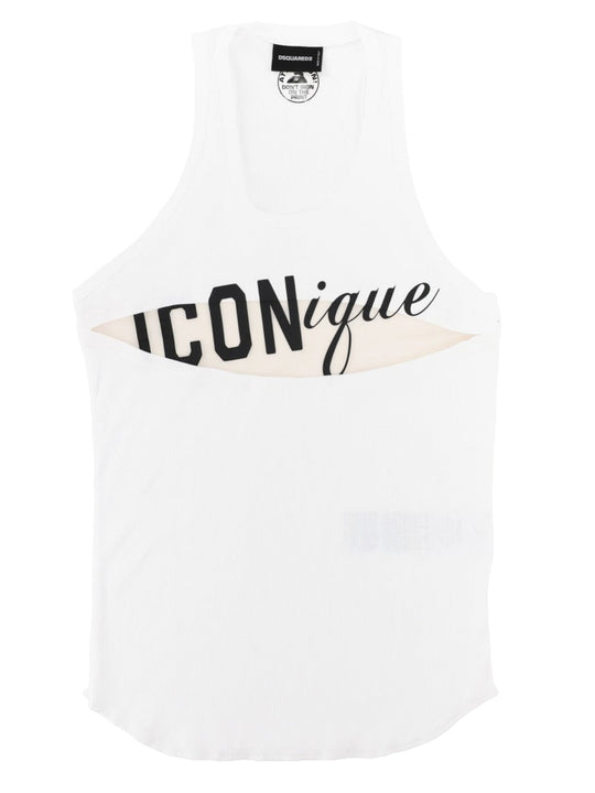 Dsquared Top "Cut-Out"