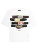 Dsquared T-Shirt Con Stampa