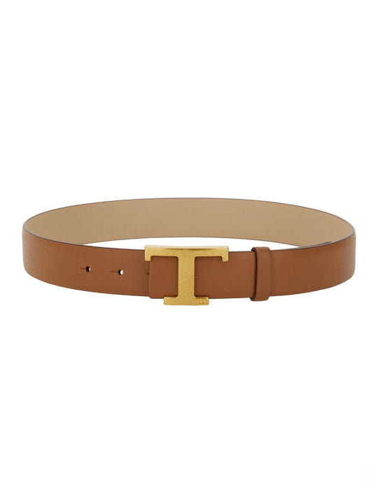 Tod's Cintura "T Timeless" Reversibile