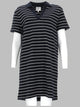 A.p.c. Abito Polo A Righe