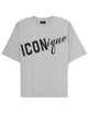 Dsquared T-Shirt Con Stampa