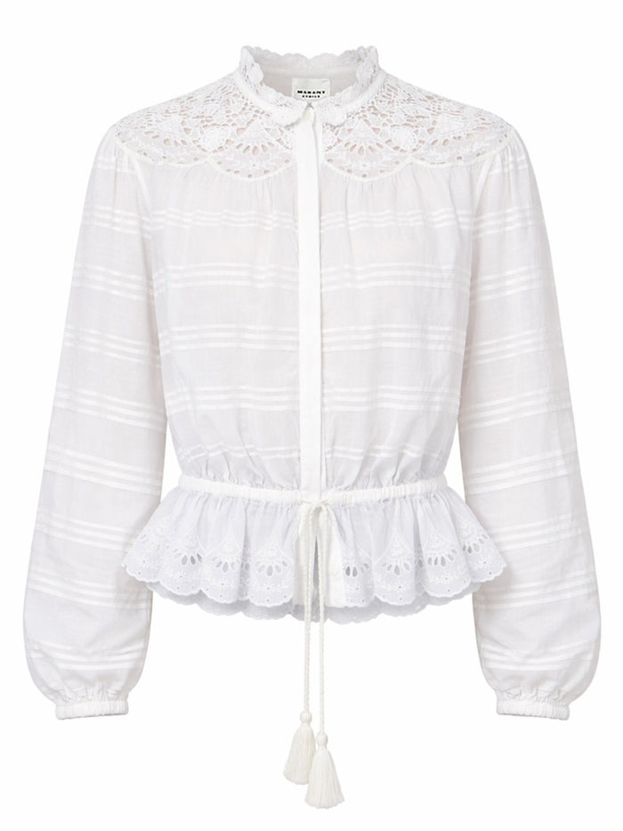 Marant Étoile Blue "Polly"