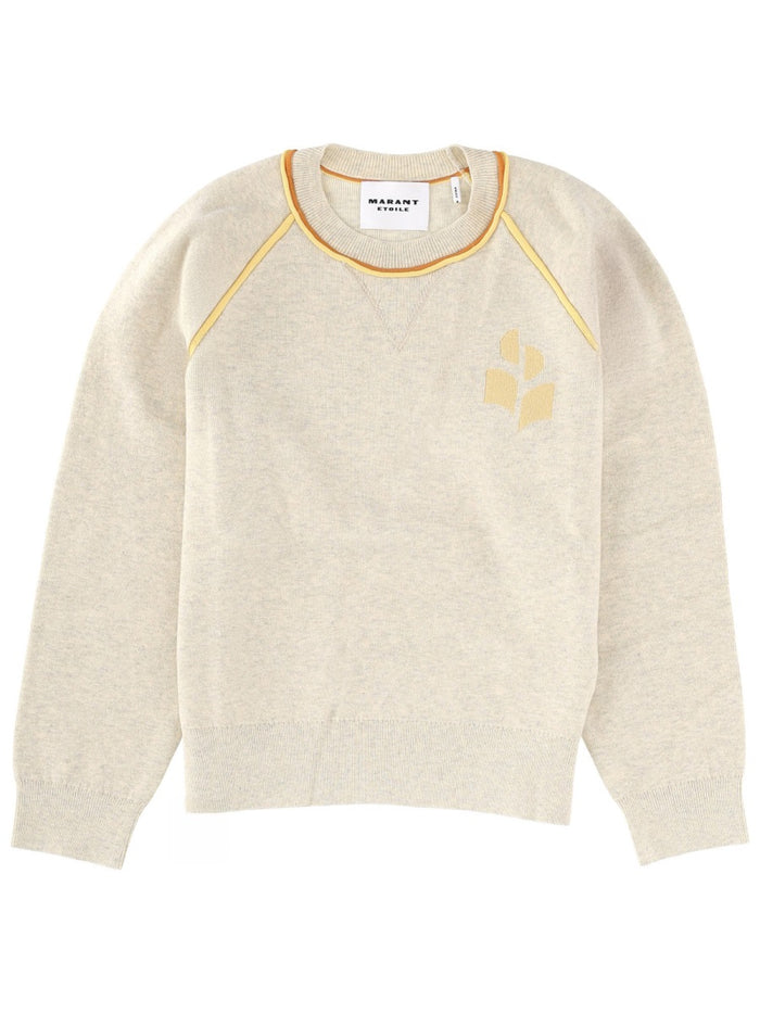 Marant Étoile Jersey "Loriby"