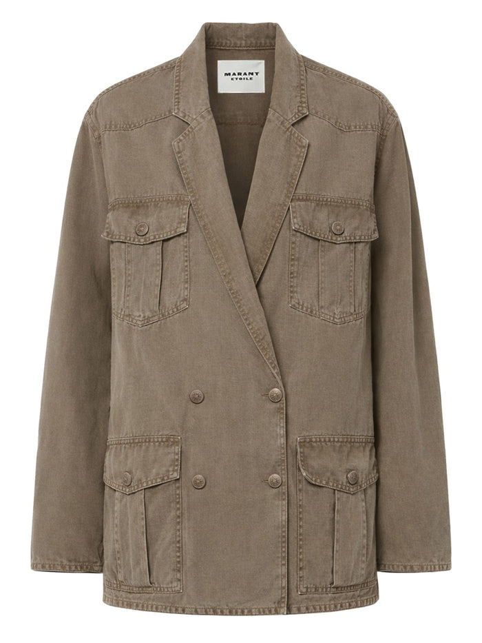Marant Étoile Jacket "Nevala"