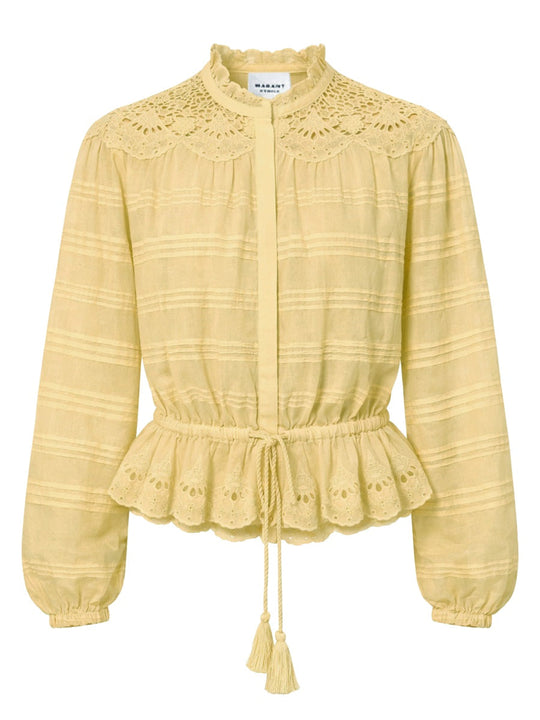 Marant Étoile Blue "Polly"