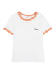 Chloé T-Shirt Con Logo