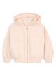 Chloé Felpa Oversize Con Cappuccio