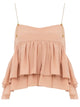 Chloé Silk Top