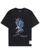 Satisfy T-Shirt Con Stampa