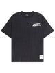 Satisfy T-Shirt Con Logo