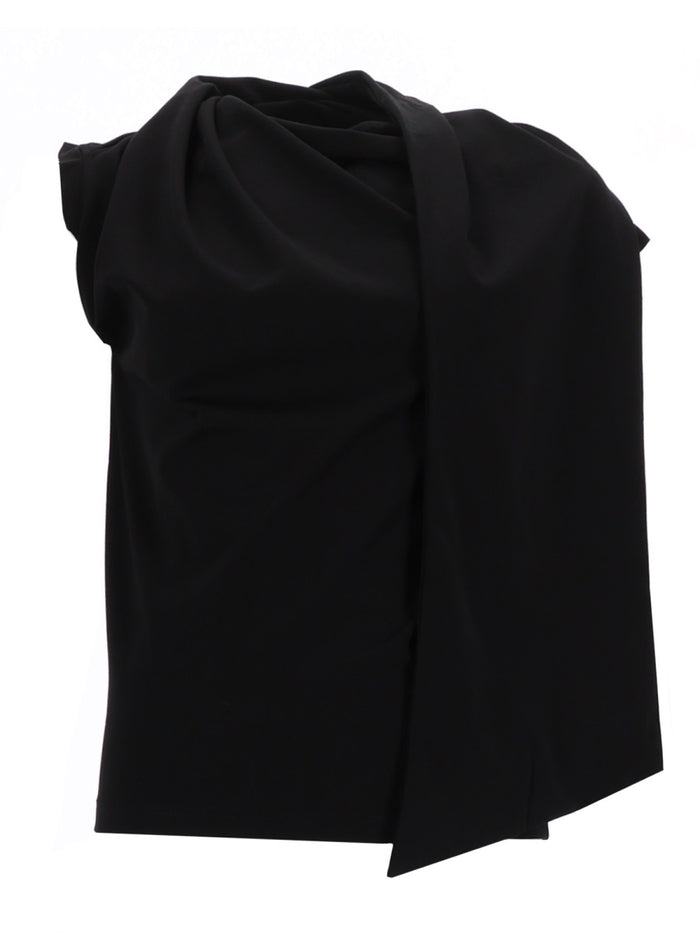 The Garment Top "Scarf"