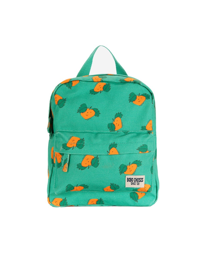 Bobo Choses Backpack "Tangerine"
