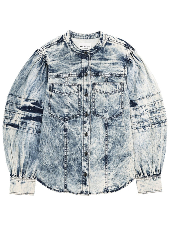 Marant Étoile Shirt "Mileda"