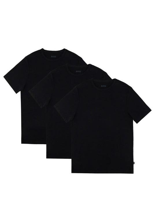 Boss Pack Of Three T-Shirts