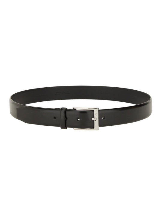 Boss Leather Belt