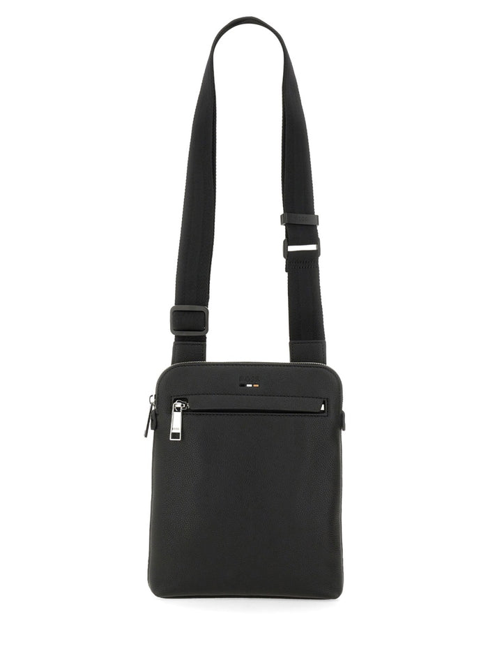 Boss Shoulder Bag With Logo