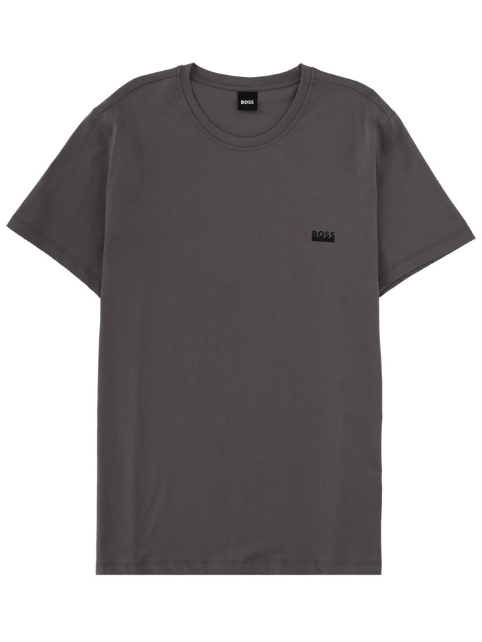 Boss T-Shirt With Logo